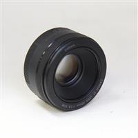 Used Canon EF 50mm f/1.8 STM Standard Lens
