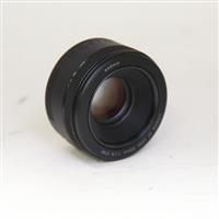 Used Canon EF 50mm f/1.8 STM Standard Lens