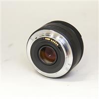 Used Canon EF 50mm f/1.8 STM Standard Lens