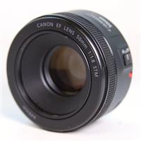 Used Canon EF 50mm f/1.8 STM Standard Lens