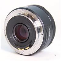 Used Canon EF 50mm f/1.8 STM Standard Lens