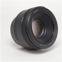 Used Canon EF 50mm f/1.8 STM Standard Lens