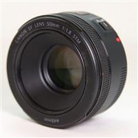Used Canon EF 50mm f/1.8 STM Standard Lens
