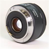 Used Canon EF 50mm f/1.8 STM Standard Lens