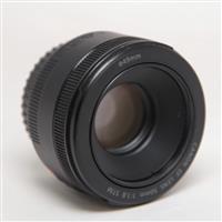 Used Canon EF 50mm f/1.8 STM Standard Lens