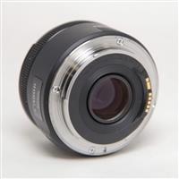 Used Canon EF 50mm f/1.8 STM Standard Lens