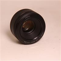 Used Canon EF 50mm f/1.8 STM Standard Lens