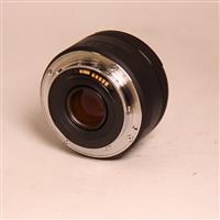 Used Canon EF 50mm f/1.8 STM Standard Lens