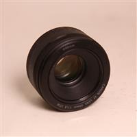 Used Canon EF 50mm f/1.8 STM Standard Lens