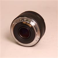 Used Canon EF 50mm f/1.8 STM Standard Lens