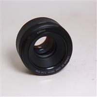 Used Canon EF 50mm f/1.8 STM Standard Lens