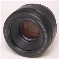 Used Canon EF 50mm f/1.8 STM Standard Lens