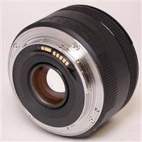 Used Canon EF 50mm f/1.8 STM Standard Lens