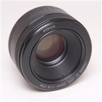 Used Canon EF 50mm f/1.8 STM Standard Lens