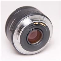 Used Canon EF 50mm f/1.8 STM Standard Lens