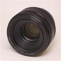Used Canon EF 50mm f/1.8 STM Standard Lens