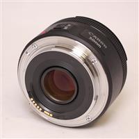 Used Canon EF 50mm f/1.8 STM Standard Lens