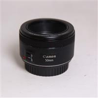 Used Canon EF 50mm f/1.8 STM Standard Lens