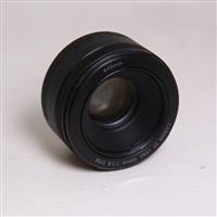 Used Canon EF 50mm f/1.8 STM Standard Lens