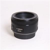 Used Canon EF 50mm f/1.8 STM Standard Lens