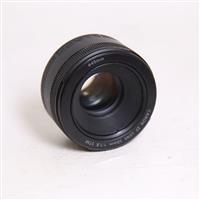 Used Canon EF 50mm f/1.8 STM Standard Lens