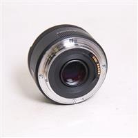 Used Canon EF 50mm f/1.8 STM Standard Lens
