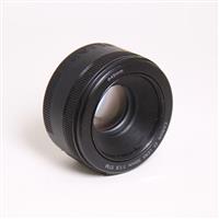 Used Canon EF 50mm f/1.8 STM Standard Lens