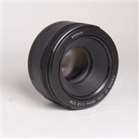 Used Canon EF 50mm f/1.8 STM Standard Lens