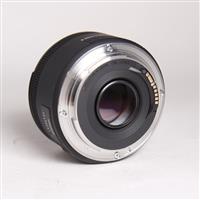 Used Canon EF 50mm f/1.8 STM Standard Lens