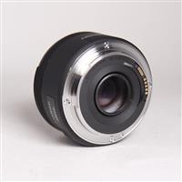 Used Canon EF 50mm f/1.8 STM Standard Lens