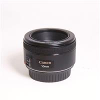 Used Canon EF 50mm f/1.8 STM Standard Lens