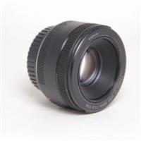 Used Canon EF 50mm f/1.8 STM Standard Lens