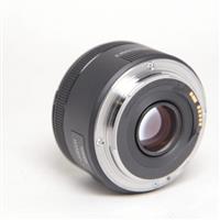 Used Canon EF 50mm f/1.8 STM Standard Lens