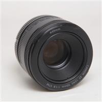 Used Canon EF 50mm f/1.8 STM Standard Lens