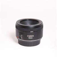 Used Canon EF 50mm f/1.8 STM Standard Lens