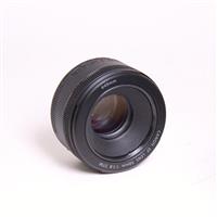 Used Canon EF 50mm f/1.8 STM Standard Lens