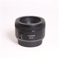 Used Canon EF 50mm f/1.8 STM Standard Lens