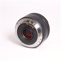 Used Canon EF 50mm f/1.8 STM Standard Lens