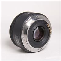 Used Canon EF 50mm f/1.8 STM Standard Lens