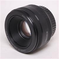 Used Canon EF 50mm f/1.8 STM Standard Lens