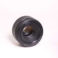 Used Canon EF 50mm f/1.8 STM Standard Lens