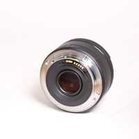 Used Canon EF 50mm f/1.8 STM Standard Lens