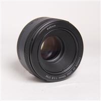 Used Canon EF 50mm f/1.8 STM Standard Lens