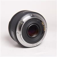 Used Canon EF 50mm f/1.8 STM Standard Lens