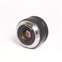 Used Canon EF 50mm f/1.8 STM Standard Lens