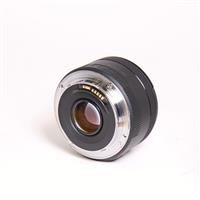 Used Canon EF 50mm f/1.8 STM Standard Lens