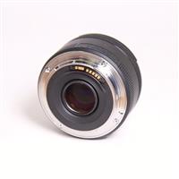 Used Canon EF 50mm f/1.8 STM Standard Lens