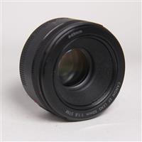 Used Canon EF 50mm f/1.8 STM Standard Lens