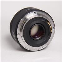 Used Canon EF 50mm f/1.8 STM Standard Lens