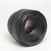 Used Canon EF 50mm f/1.8 STM Standard Lens